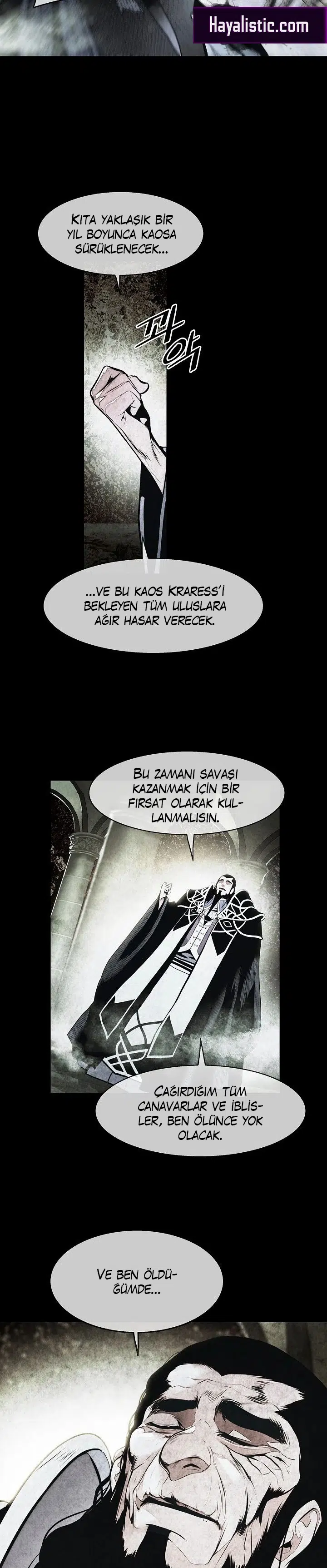 Mookhyang – Kara Leydi - Bölüm 227 Sayfa 16