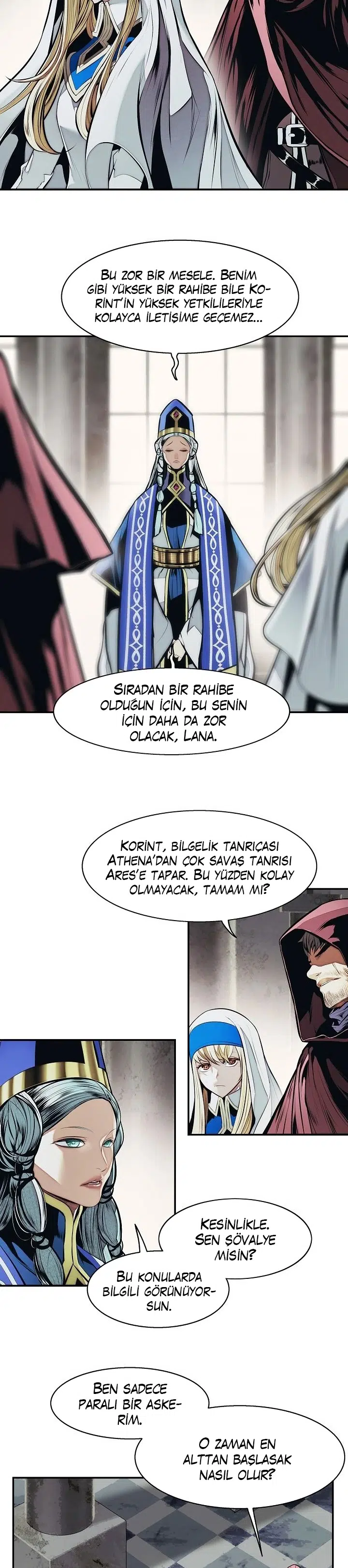 Mookhyang – Kara Leydi - Bölüm 227 Sayfa 30
