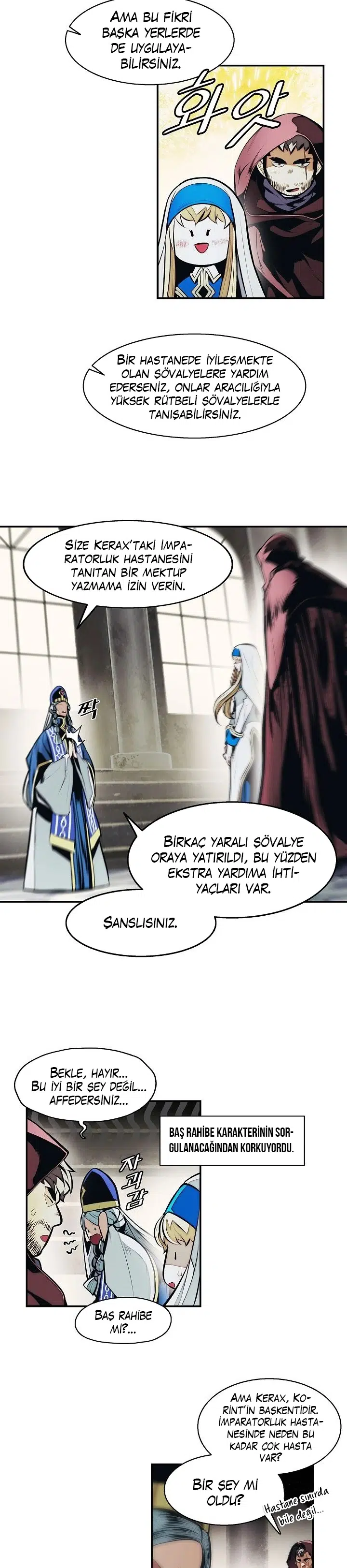 Mookhyang – Kara Leydi - Bölüm 227 Sayfa 32