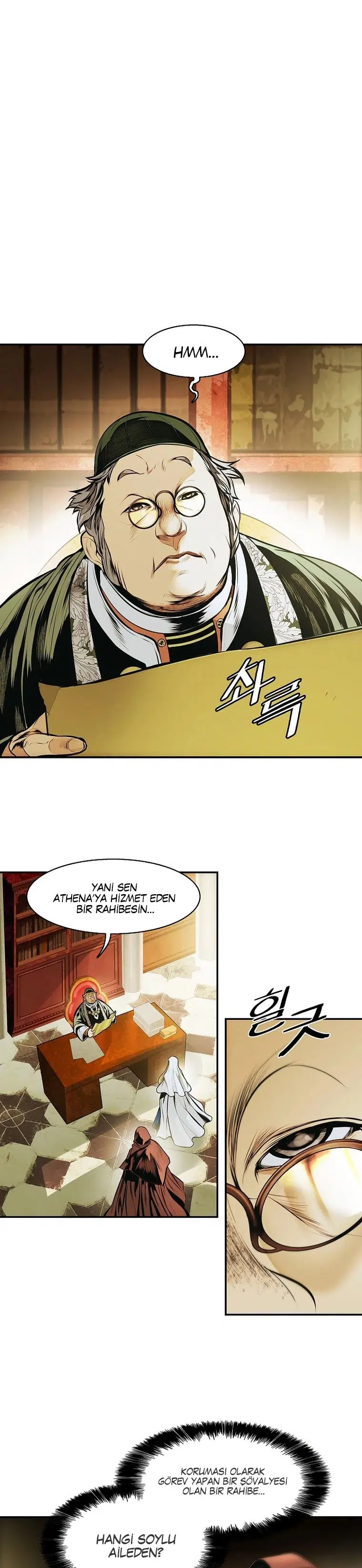 Mookhyang – Kara Leydi - Bölüm 228 Sayfa 6