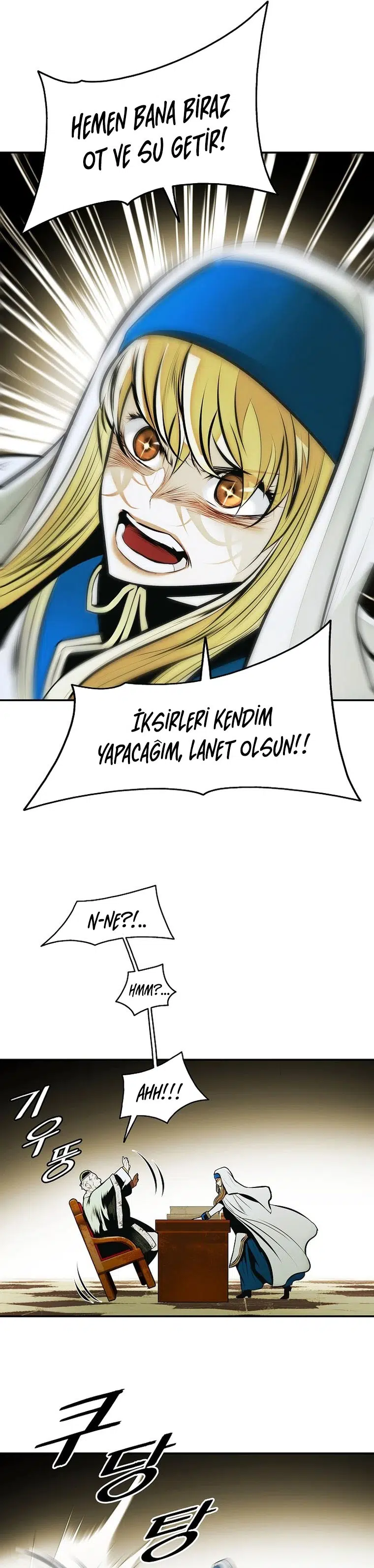 Mookhyang – Kara Leydi - Bölüm 228 Sayfa 11