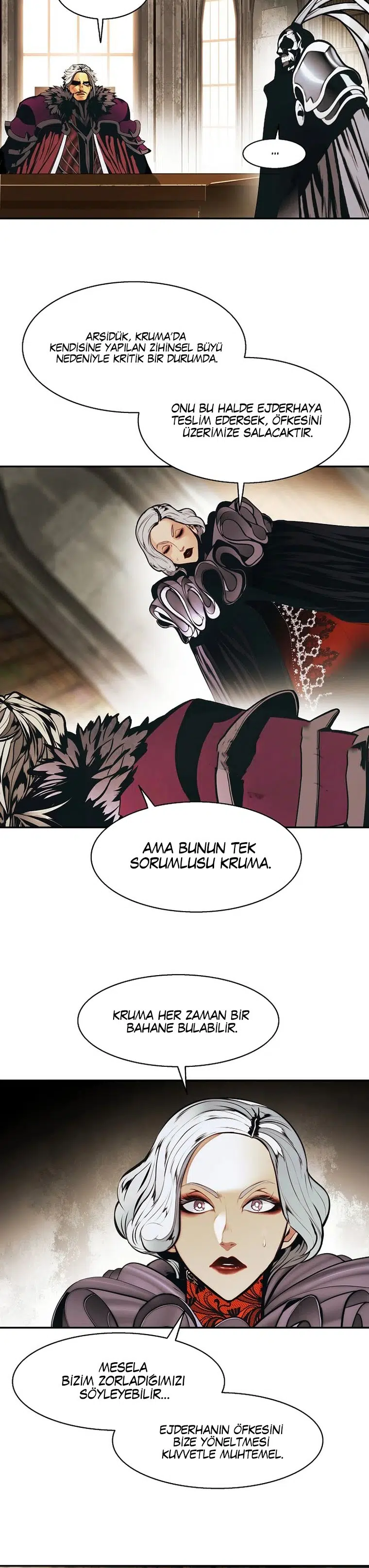 Mookhyang – Kara Leydi - Bölüm 228 Sayfa 28