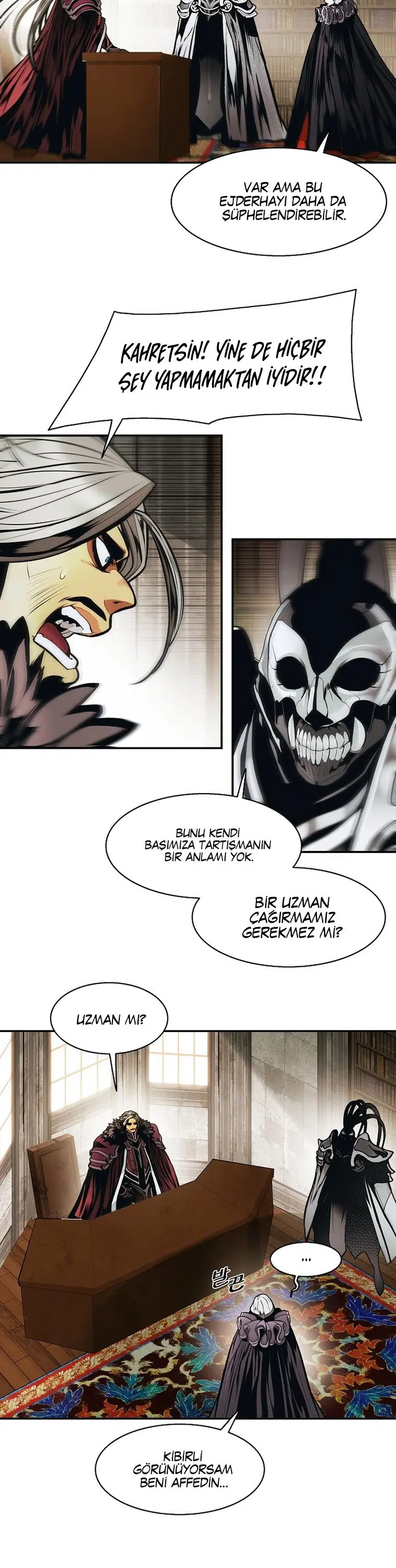 Mookhyang – Kara Leydi - Bölüm 228 Sayfa 31