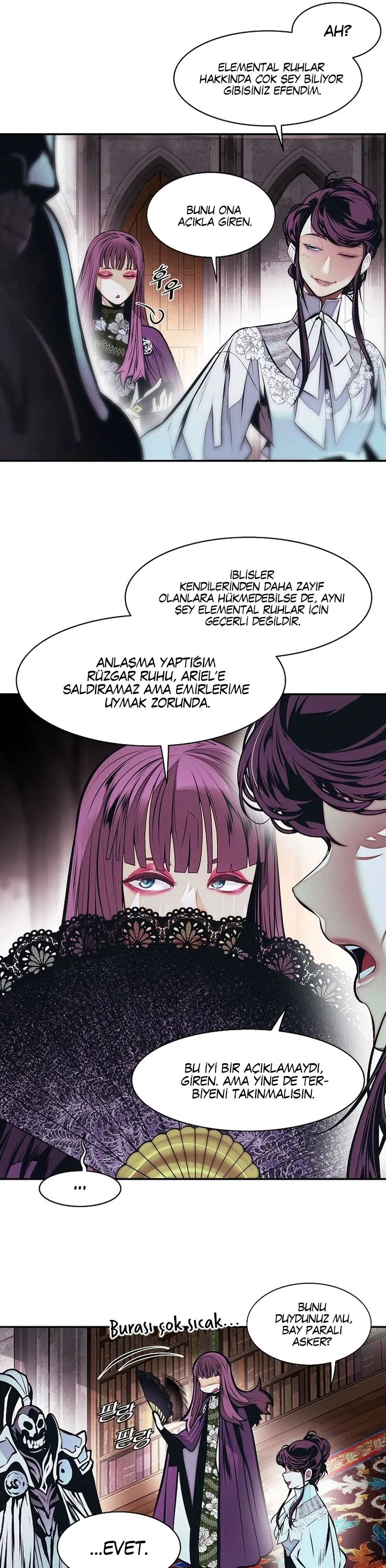 Mookhyang – Kara Leydi - Bölüm 229 Sayfa 11