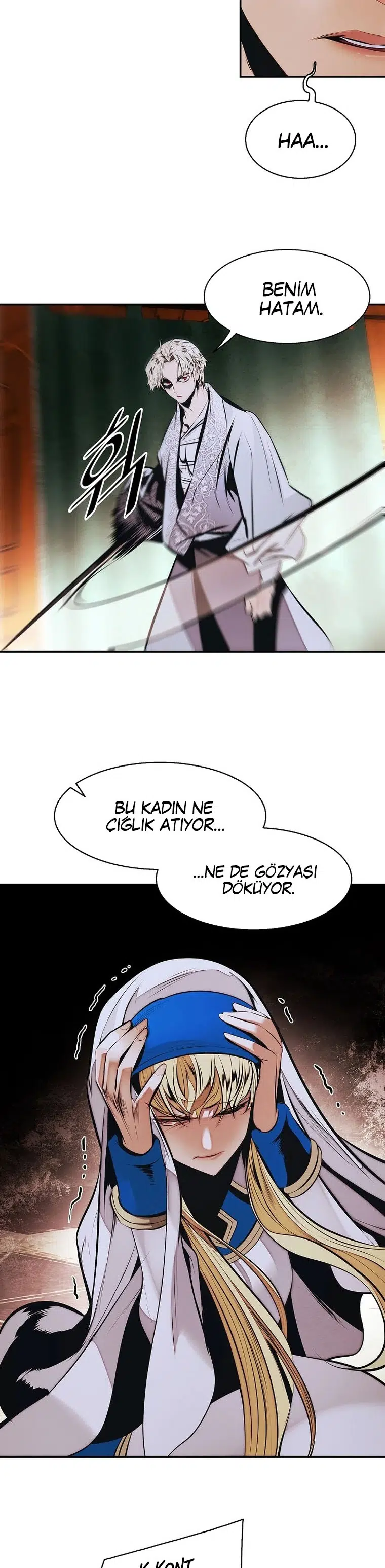 Mookhyang – Kara Leydi - Bölüm 229 Sayfa 21