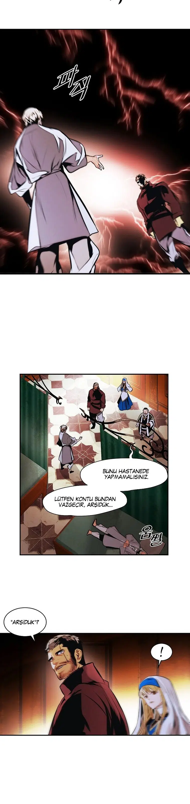 Mookhyang – Kara Leydi - Bölüm 229 Sayfa 28