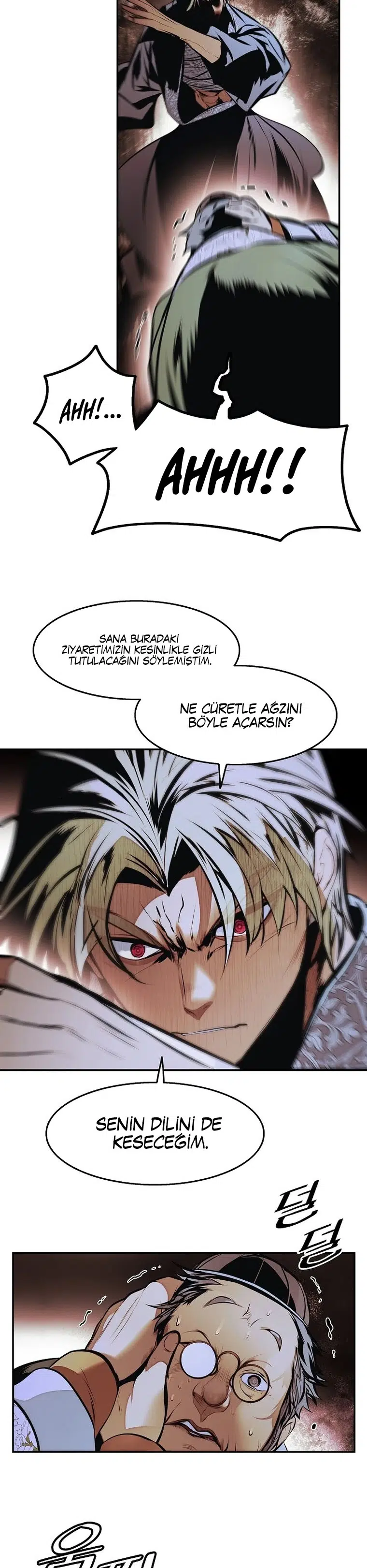 Mookhyang – Kara Leydi - Bölüm 229 Sayfa 30