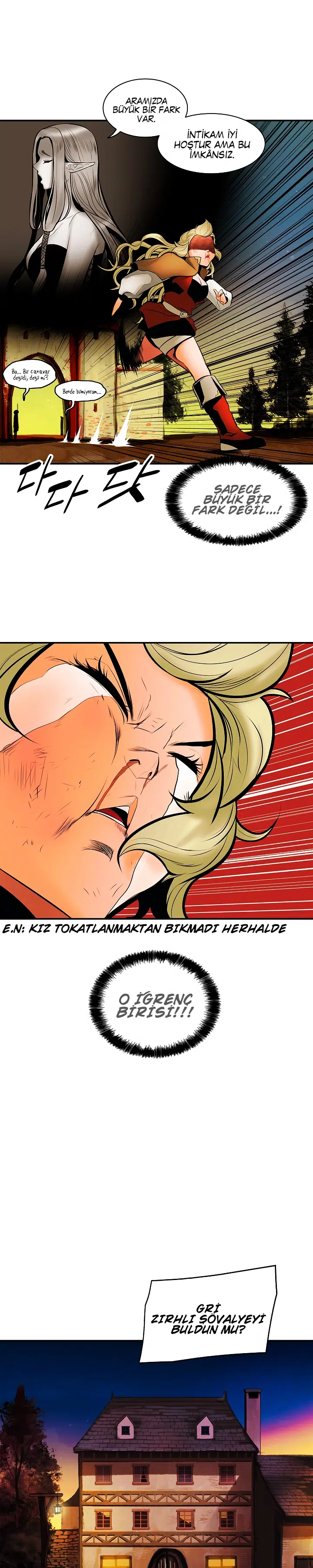 Mookhyang – Kara Leydi - Bölüm 22 Sayfa 17