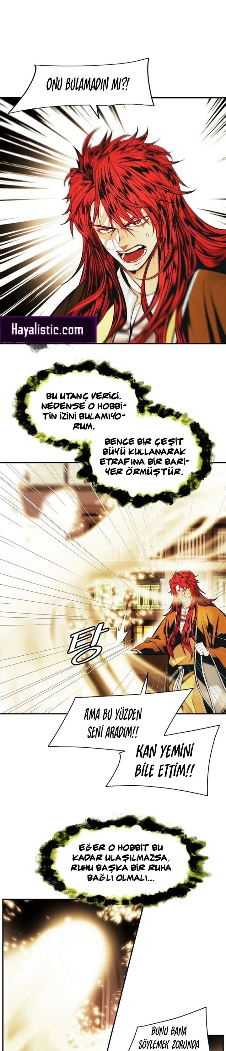 Mookhyang – Kara Leydi - Bölüm 231 Sayfa 2