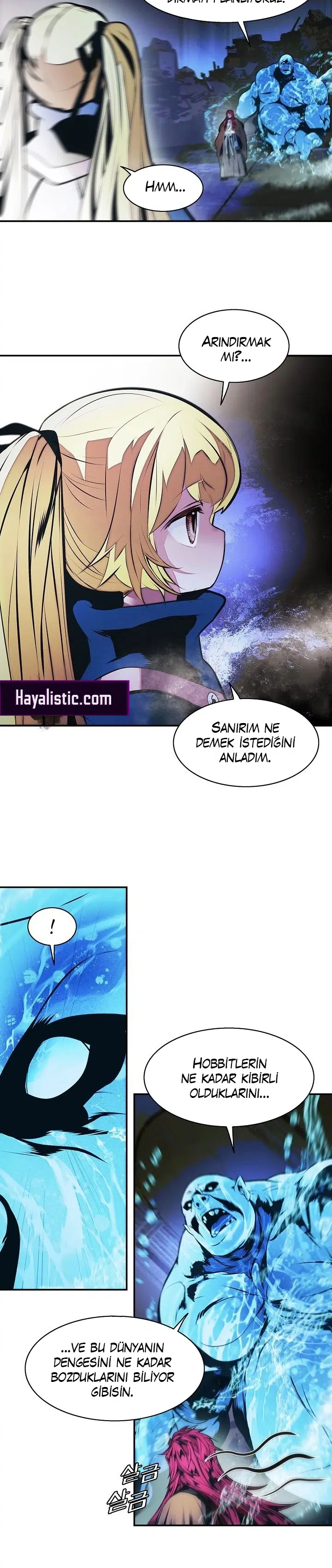 Mookhyang – Kara Leydi - Bölüm 231 Sayfa 19