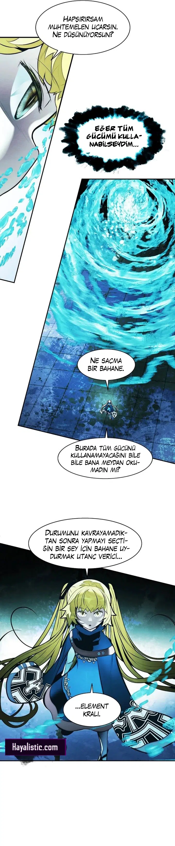Mookhyang – Kara Leydi - Bölüm 232 Sayfa 5
