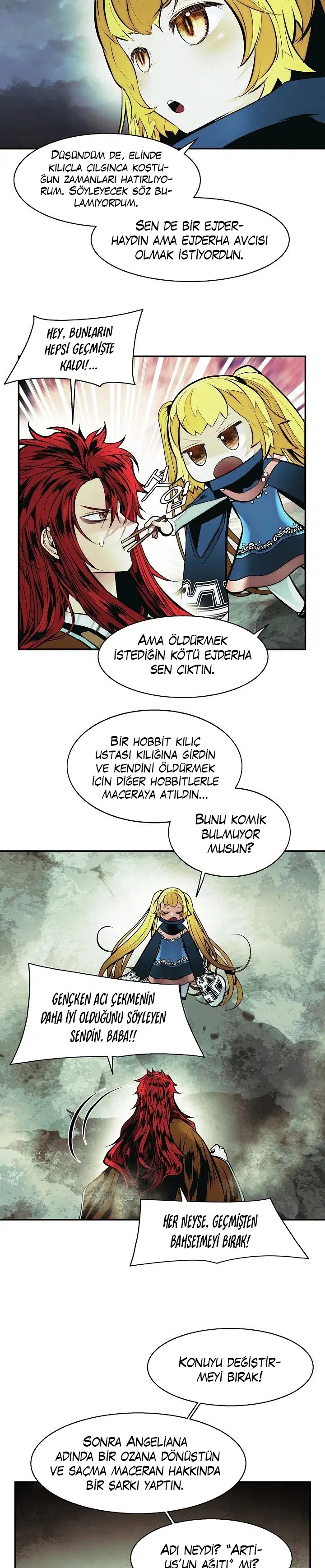 Mookhyang – Kara Leydi - Bölüm 232 Sayfa 12