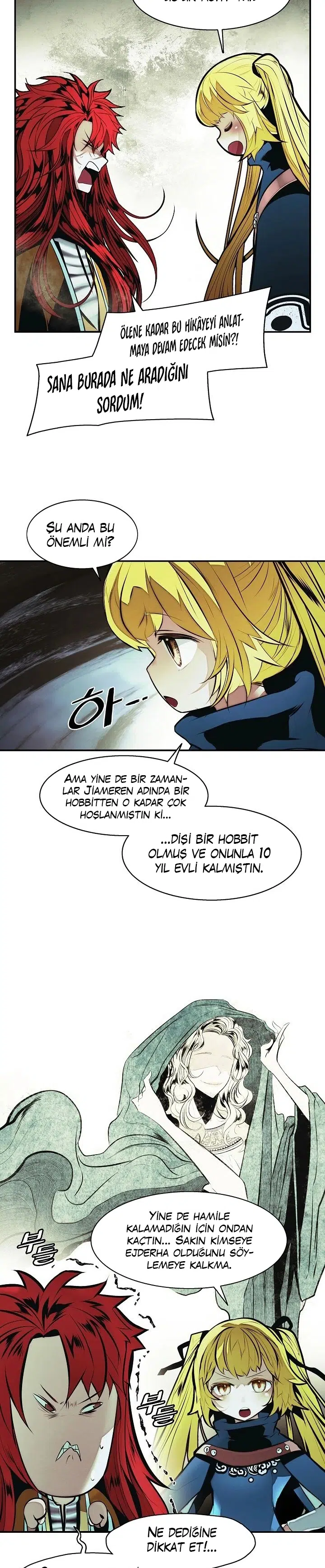 Mookhyang – Kara Leydi - Bölüm 232 Sayfa 13