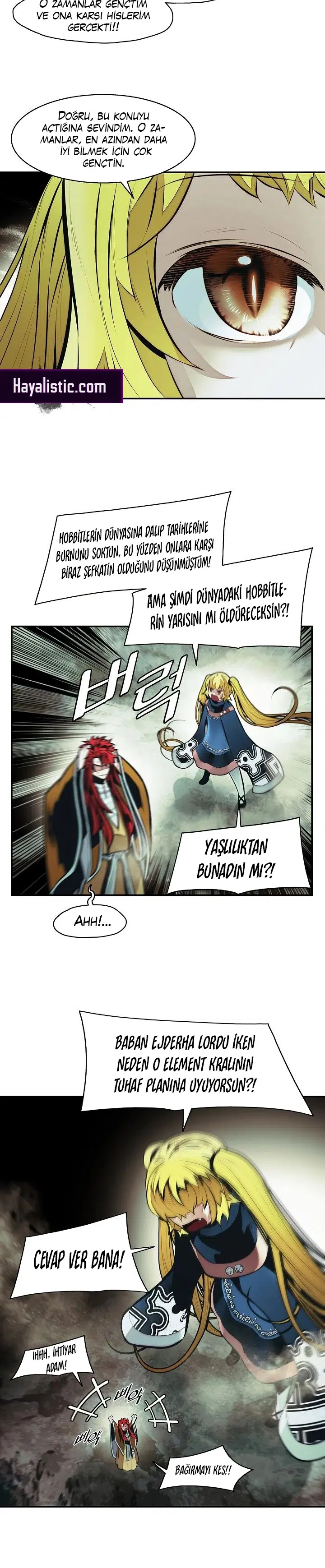 Mookhyang – Kara Leydi - Bölüm 232 Sayfa 14