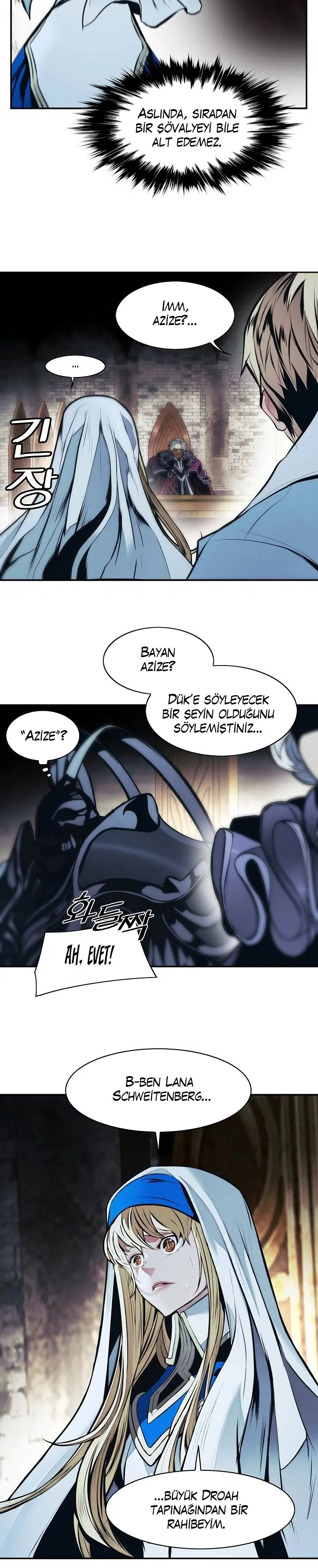 Mookhyang – Kara Leydi - Bölüm 233 Sayfa 6