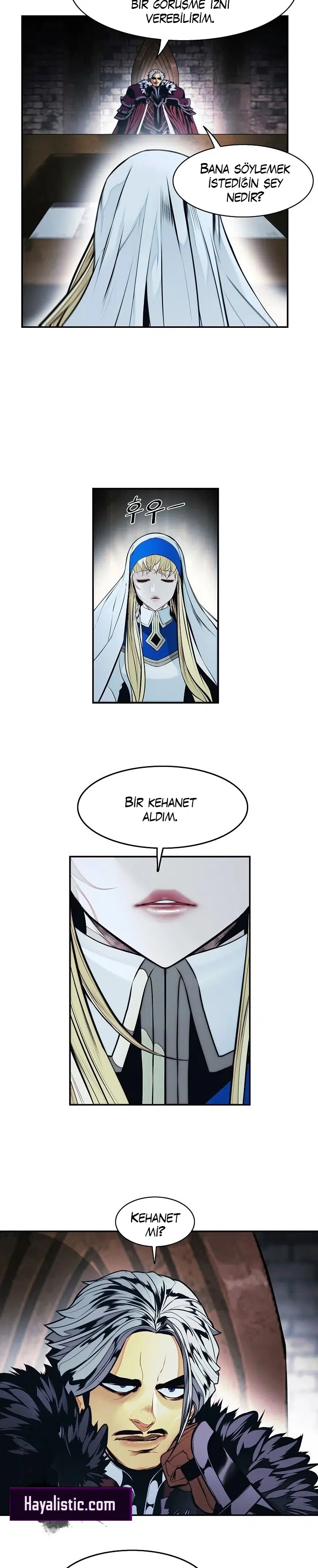 Mookhyang – Kara Leydi - Bölüm 233 Sayfa 9