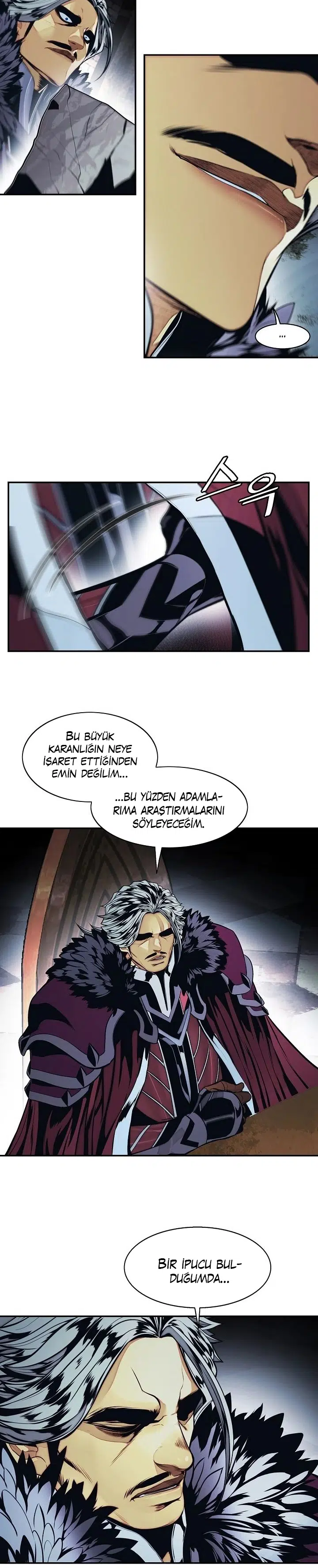 Mookhyang – Kara Leydi - Bölüm 233 Sayfa 12