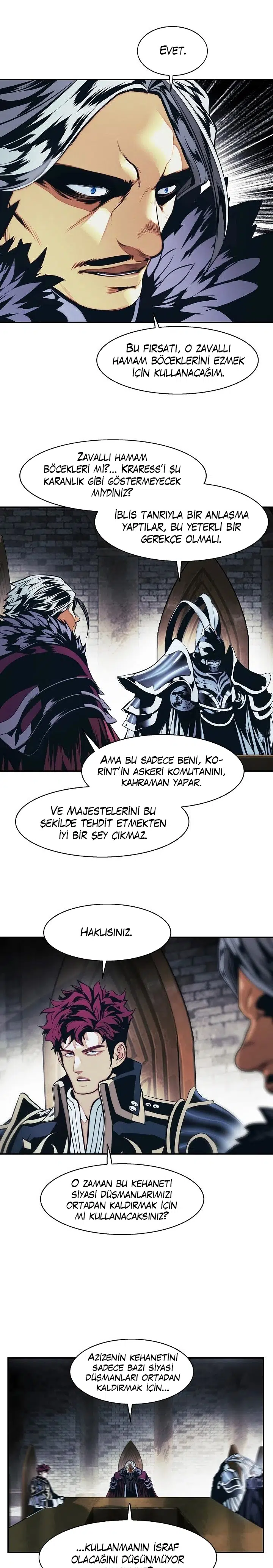 Mookhyang – Kara Leydi - Bölüm 233 Sayfa 15