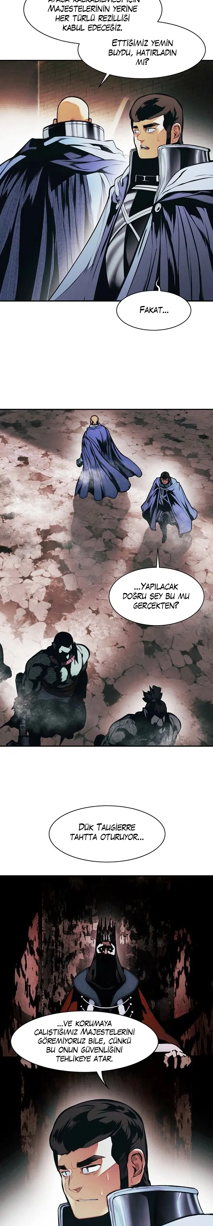 Mookhyang – Kara Leydi - Bölüm 233 Sayfa 18