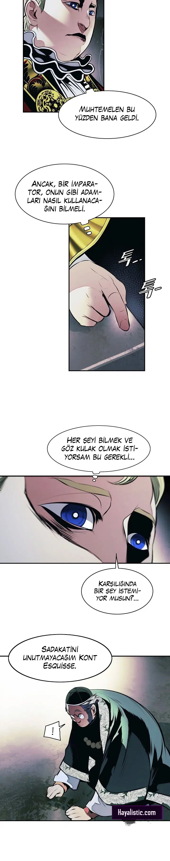 Mookhyang – Kara Leydi - Bölüm 234 Sayfa 4