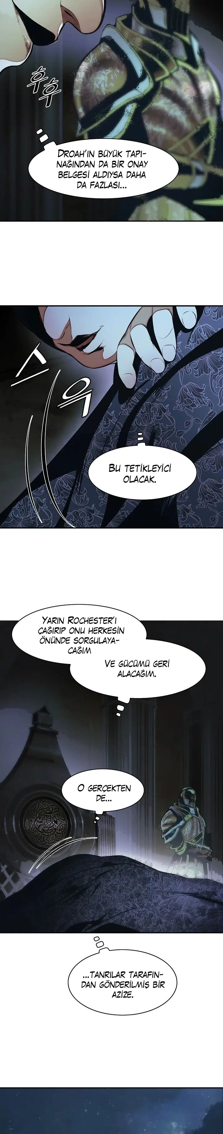 Mookhyang – Kara Leydi - Bölüm 234 Sayfa 7