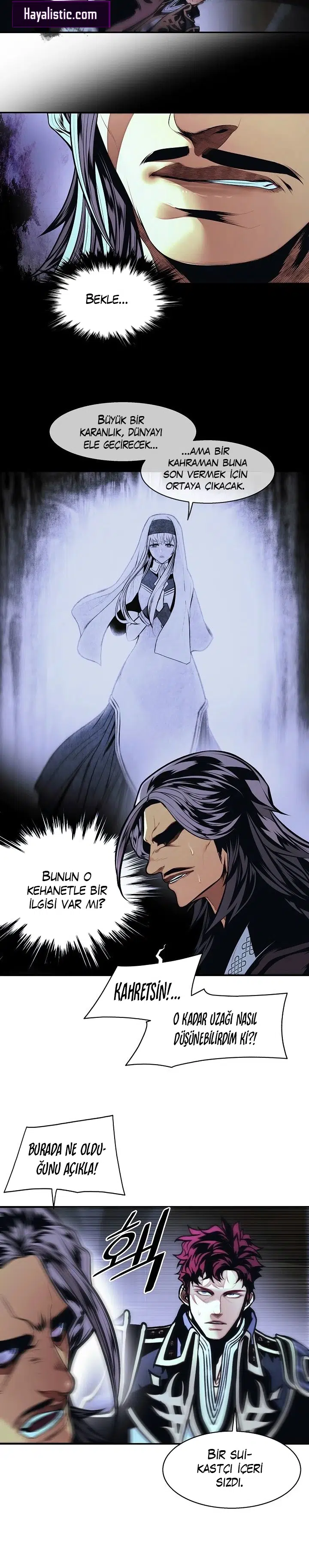 Mookhyang – Kara Leydi - Bölüm 234 Sayfa 14