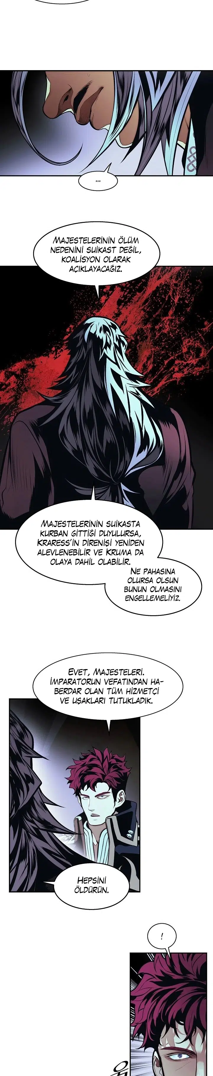 Mookhyang – Kara Leydi - Bölüm 234 Sayfa 16