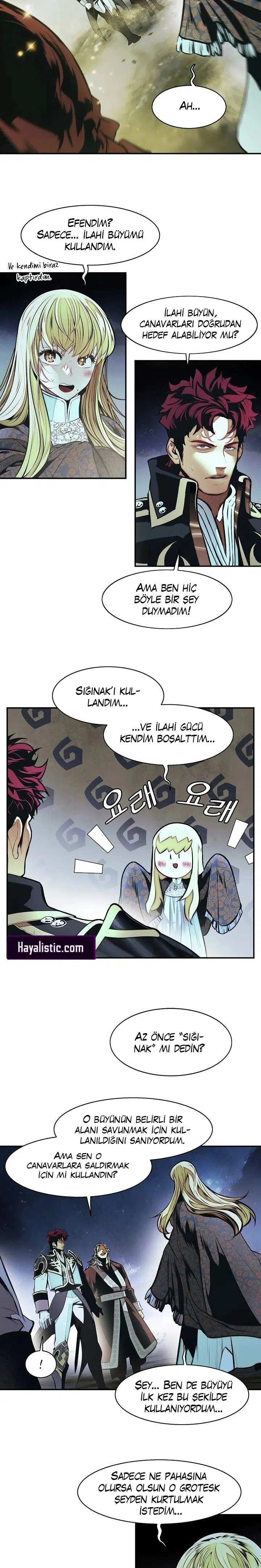 Mookhyang – Kara Leydi - Bölüm 235 Sayfa 18