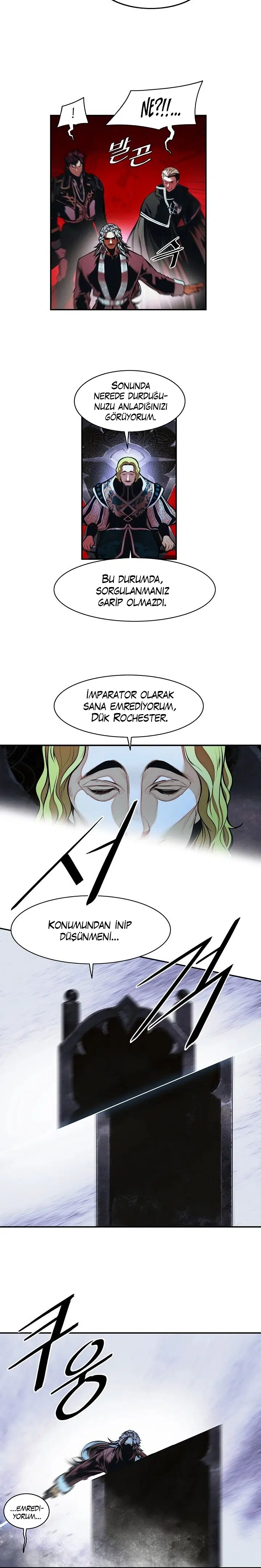 Mookhyang – Kara Leydi - Bölüm 235 Sayfa 23