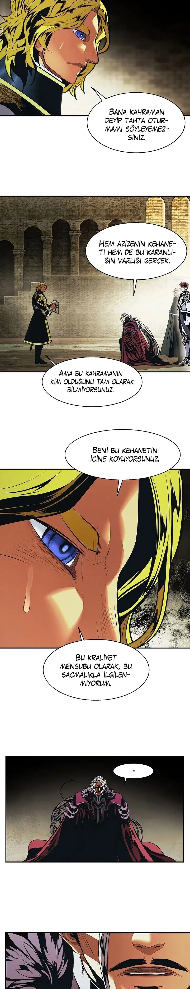 Mookhyang – Kara Leydi - Bölüm 236 Sayfa 3