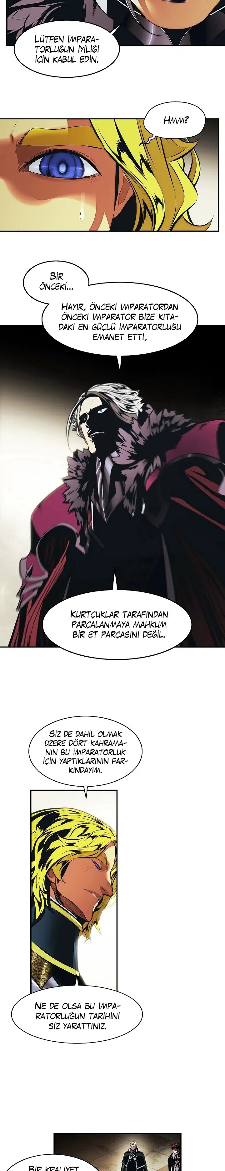 Mookhyang – Kara Leydi - Bölüm 236 Sayfa 4