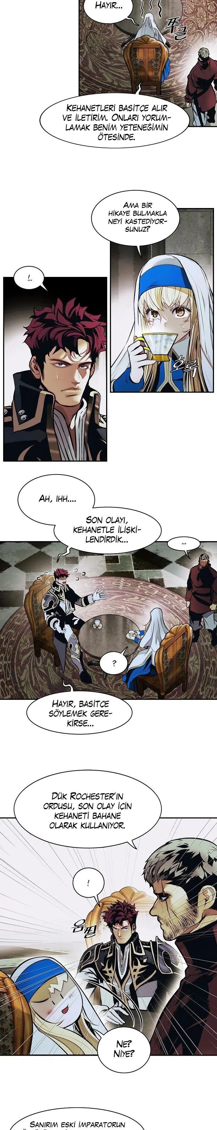 Mookhyang – Kara Leydi - Bölüm 236 Sayfa 11