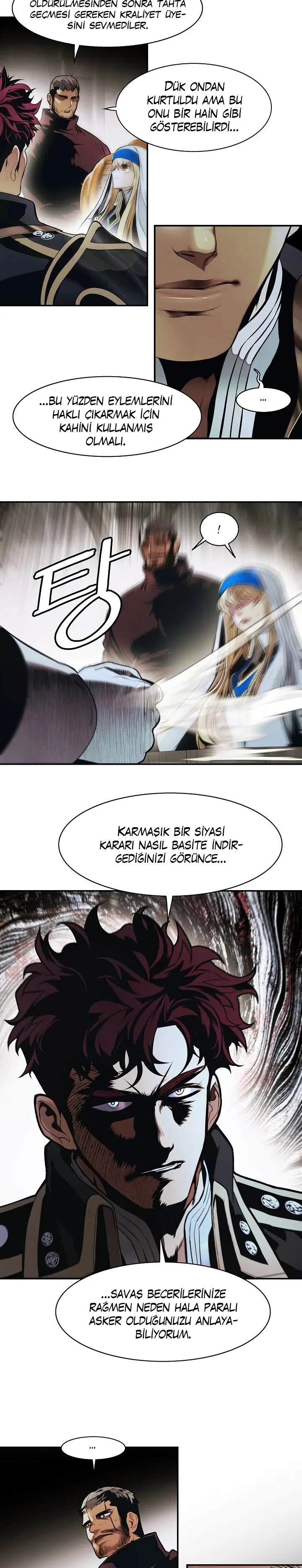 Mookhyang – Kara Leydi - Bölüm 236 Sayfa 12