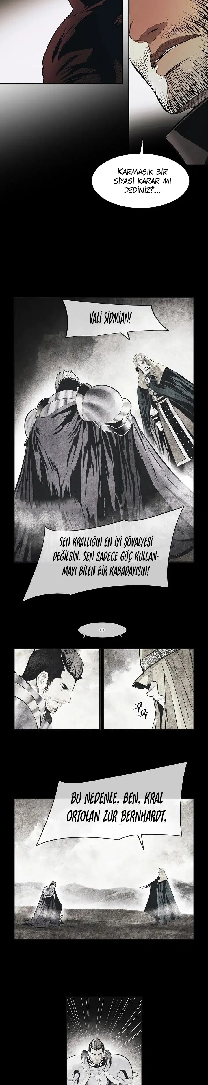 Mookhyang – Kara Leydi - Bölüm 236 Sayfa 13