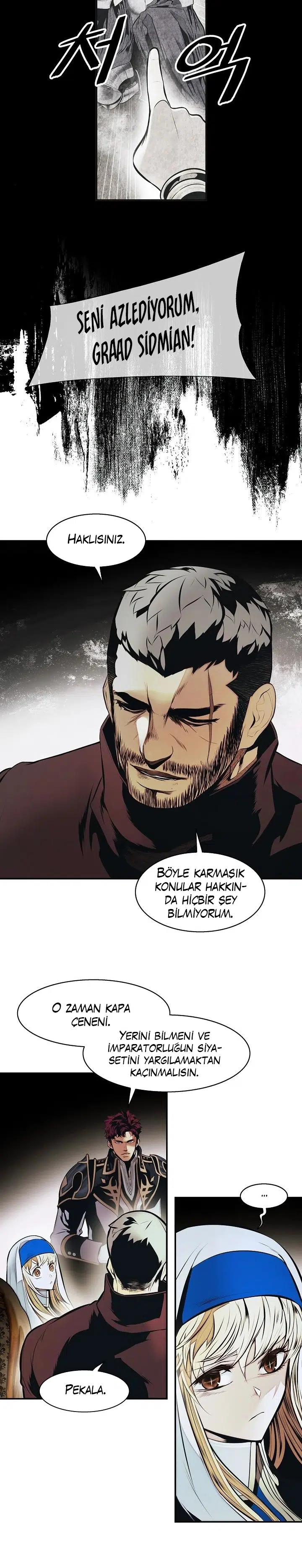 Mookhyang – Kara Leydi - Bölüm 236 Sayfa 14