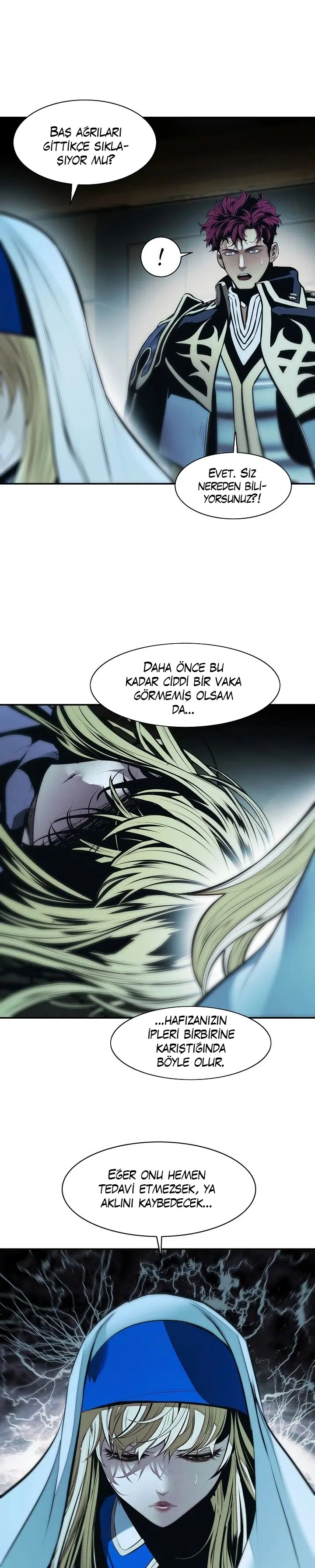 Mookhyang – Kara Leydi - Bölüm 237 Sayfa 3