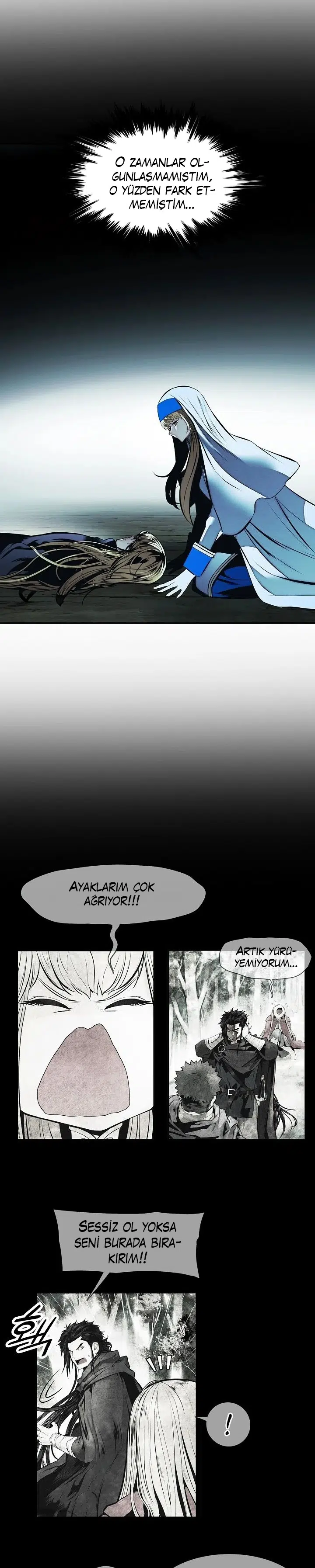 Mookhyang – Kara Leydi - Bölüm 237 Sayfa 5