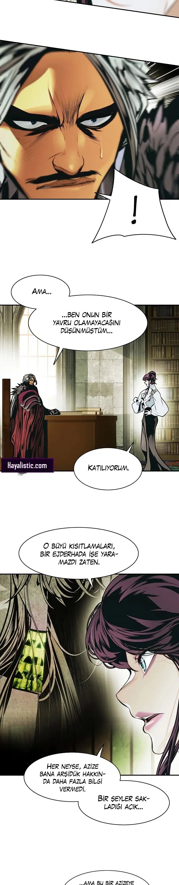 Mookhyang – Kara Leydi - Bölüm 237 Sayfa 26