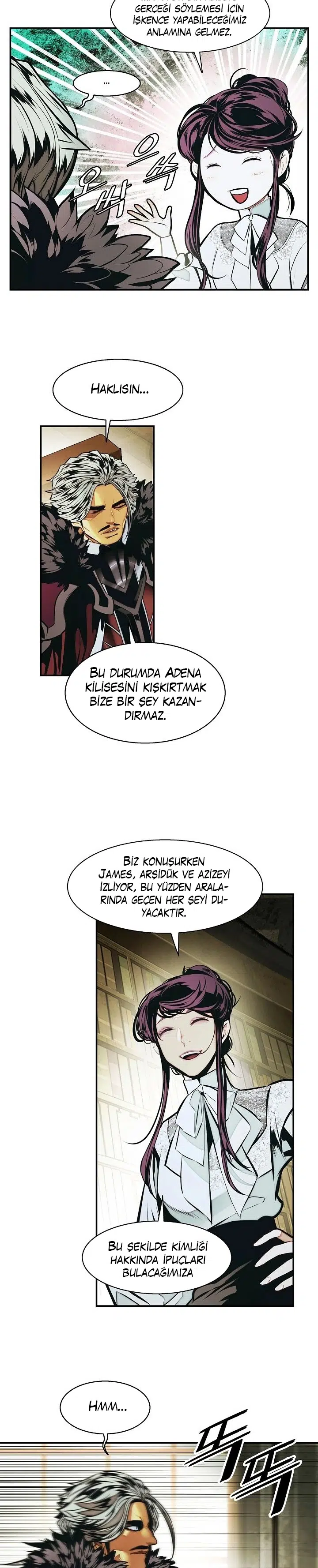 Mookhyang – Kara Leydi - Bölüm 237 Sayfa 27