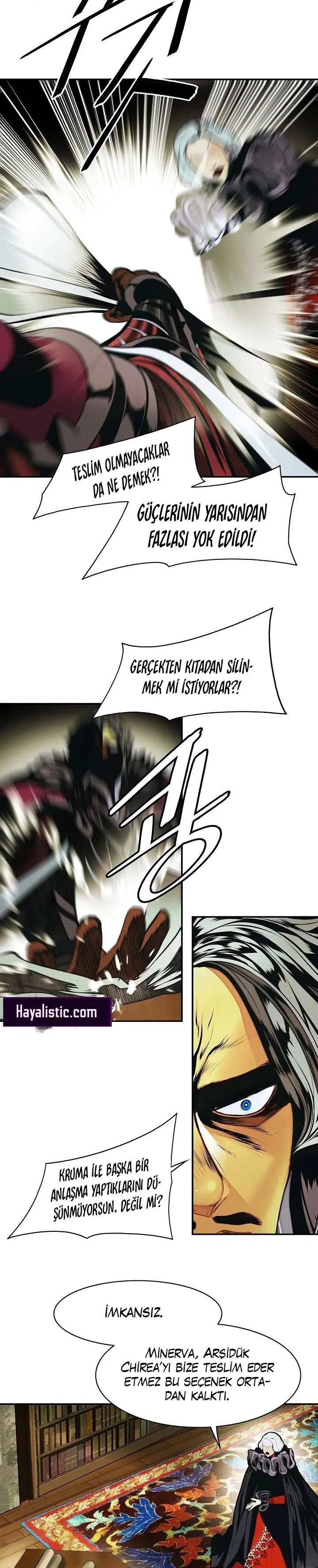 Mookhyang – Kara Leydi - Bölüm 237 Sayfa 29