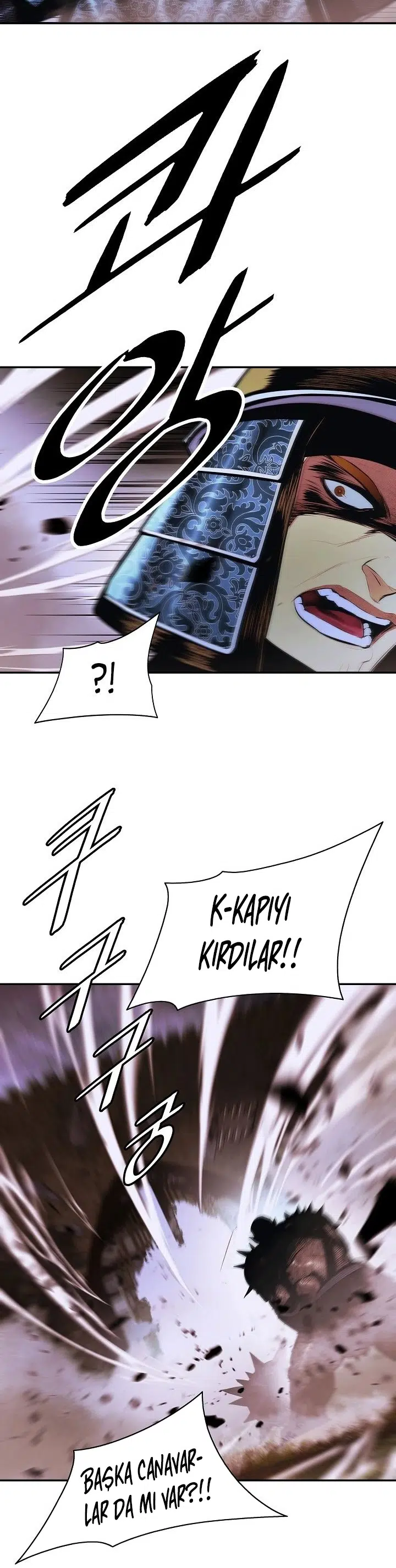 Mookhyang – Kara Leydi - Bölüm 238 Sayfa 13