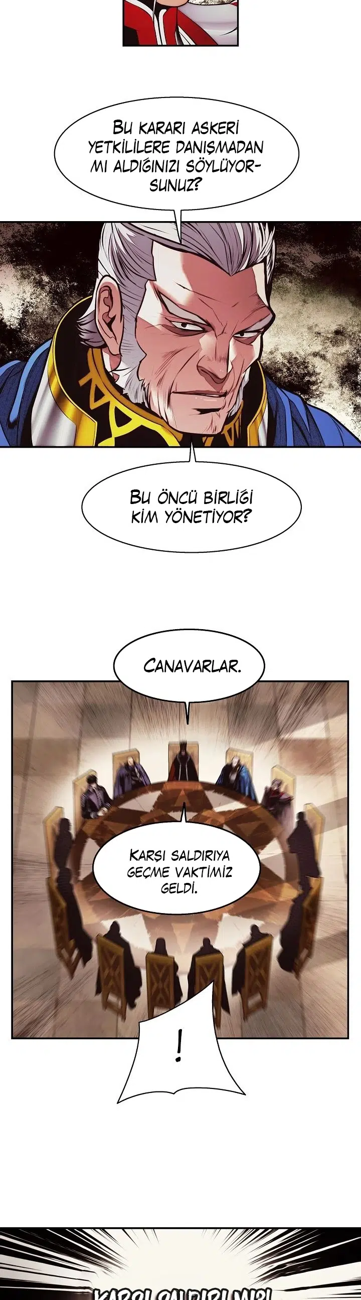 Mookhyang – Kara Leydi - Bölüm 238 Sayfa 24