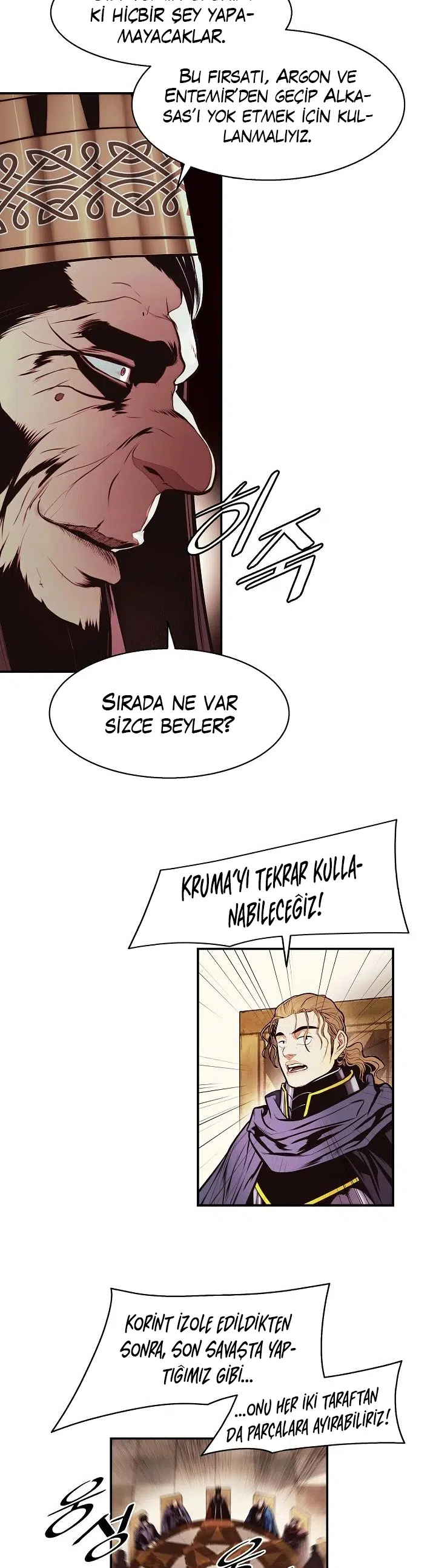 Mookhyang – Kara Leydi - Bölüm 238 Sayfa 29