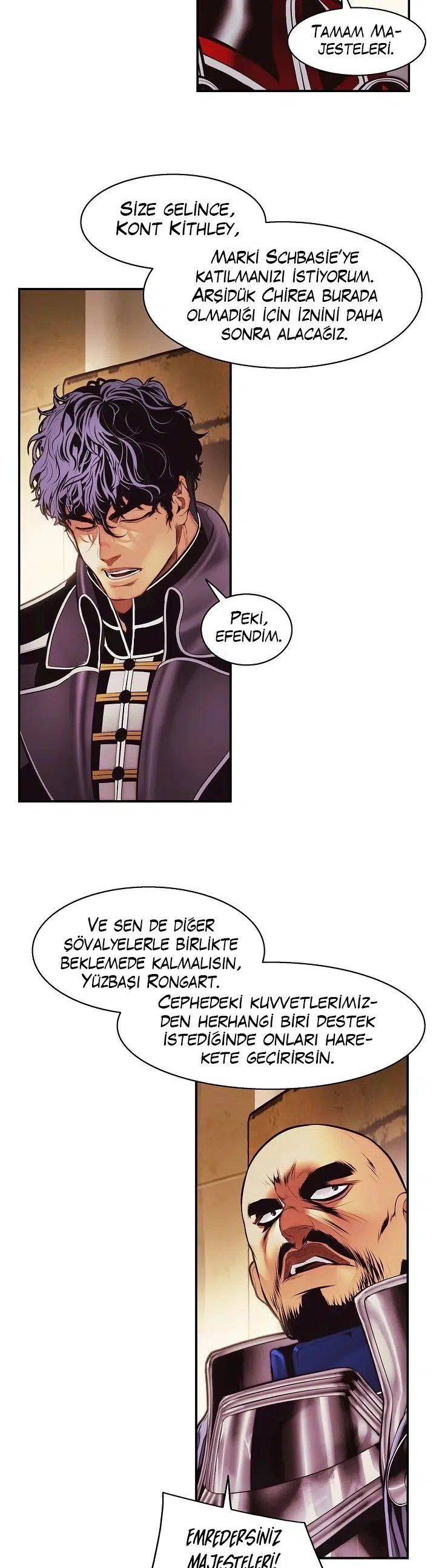 Mookhyang – Kara Leydi - Bölüm 238 Sayfa 32
