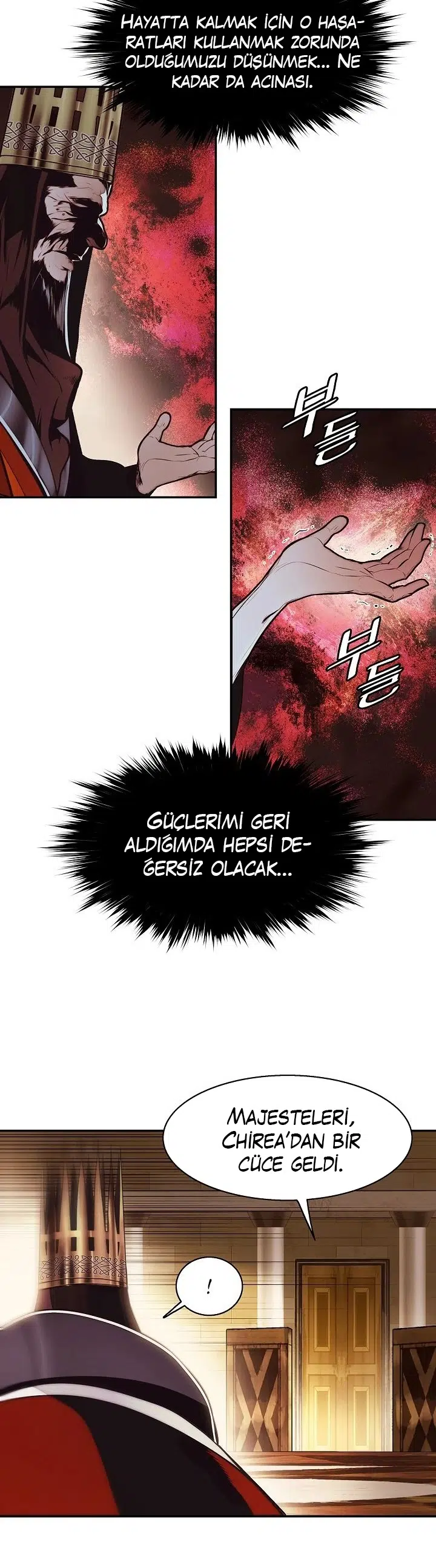 Mookhyang – Kara Leydi - Bölüm 238 Sayfa 35