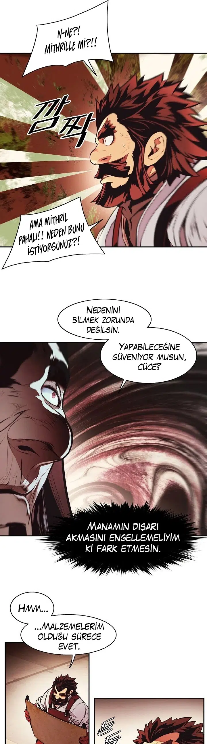 Mookhyang – Kara Leydi - Bölüm 238 Sayfa 38