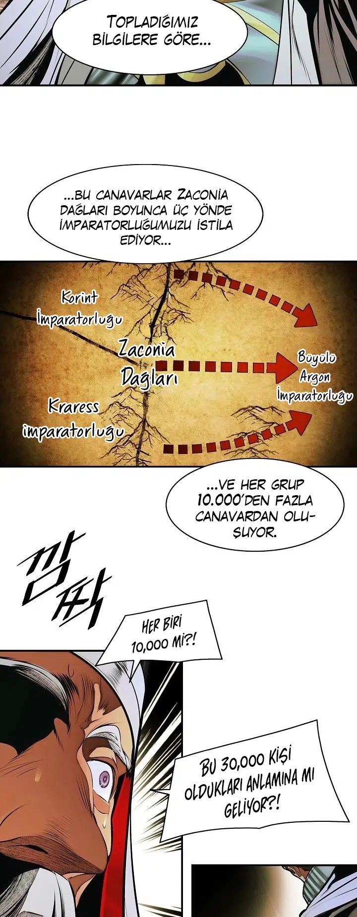 Mookhyang – Kara Leydi - Bölüm 239 Sayfa 12