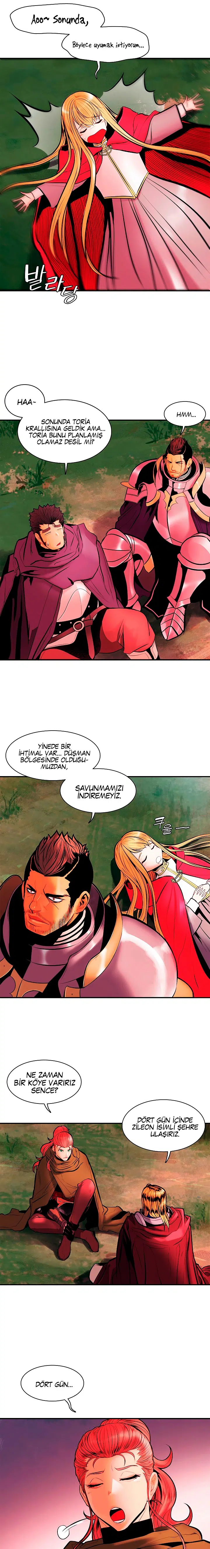 Mookhyang – Kara Leydi - Bölüm 23 Sayfa 10
