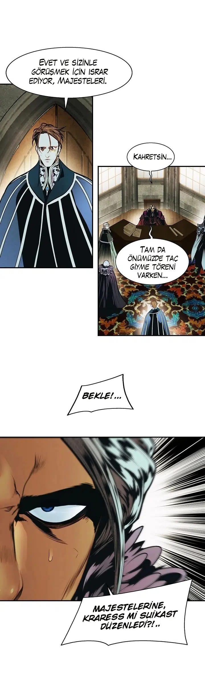 Mookhyang – Kara Leydi - Bölüm 240 Sayfa 12