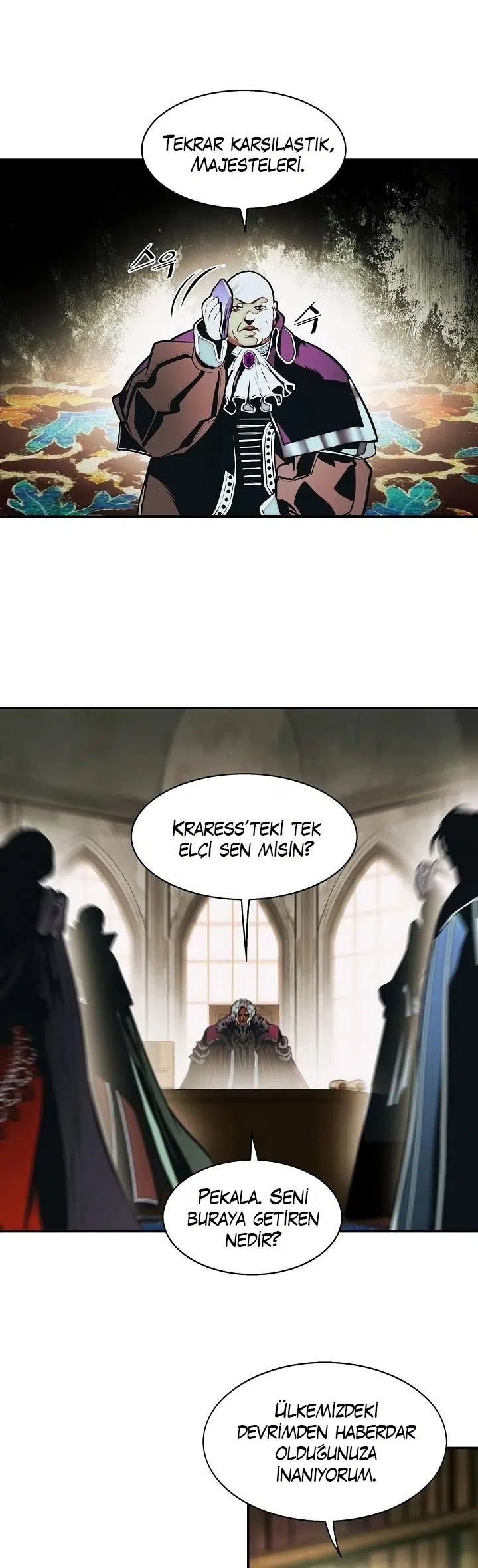 Mookhyang – Kara Leydi - Bölüm 240 Sayfa 15